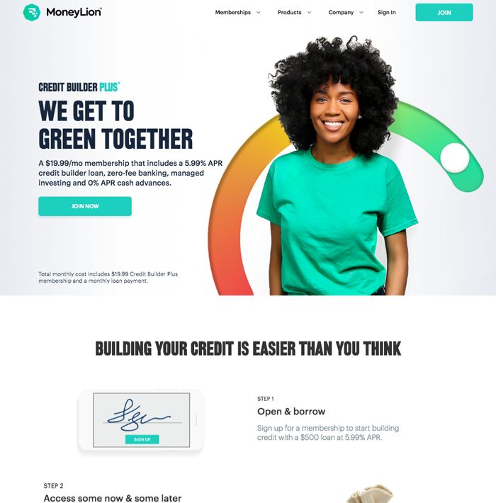 MoneyLion Credit Builder Plus Membership Review: Coverage, Pros & Cons