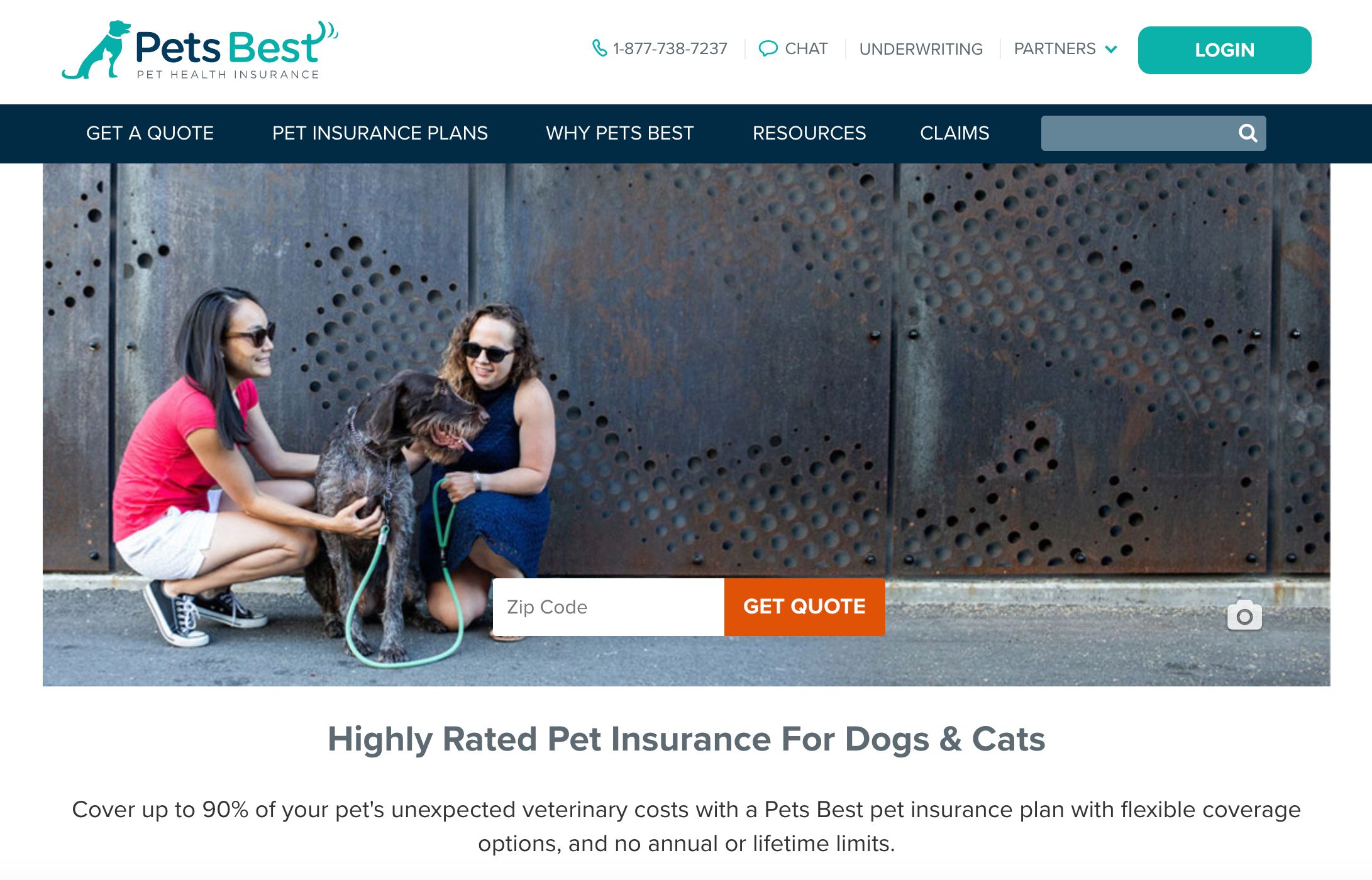 Pets Best screen shot