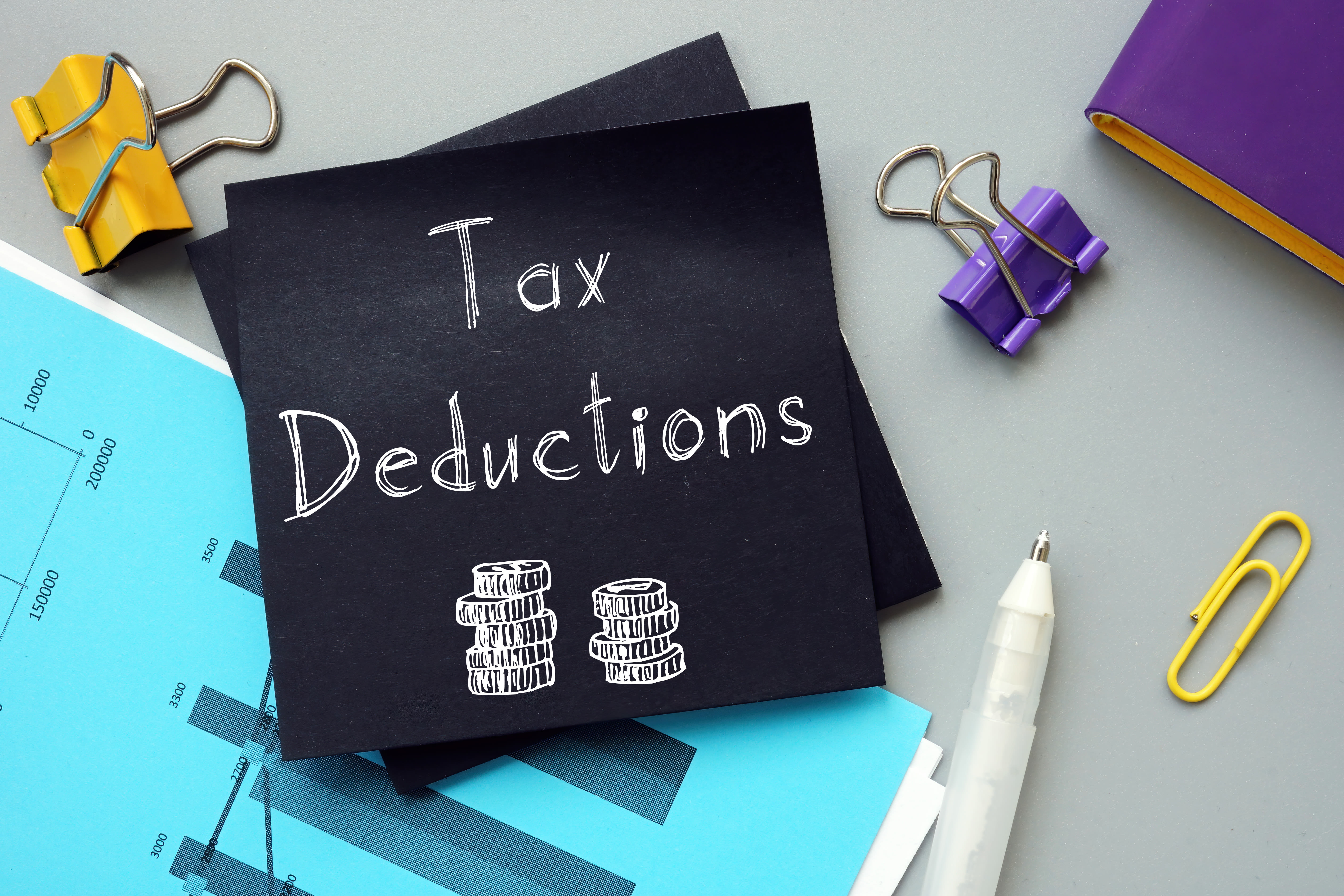 Business Tax Deductions and Credits