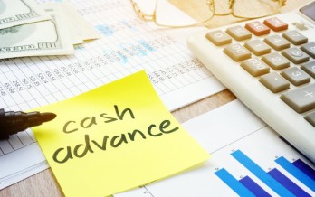 Cash Advance Definition