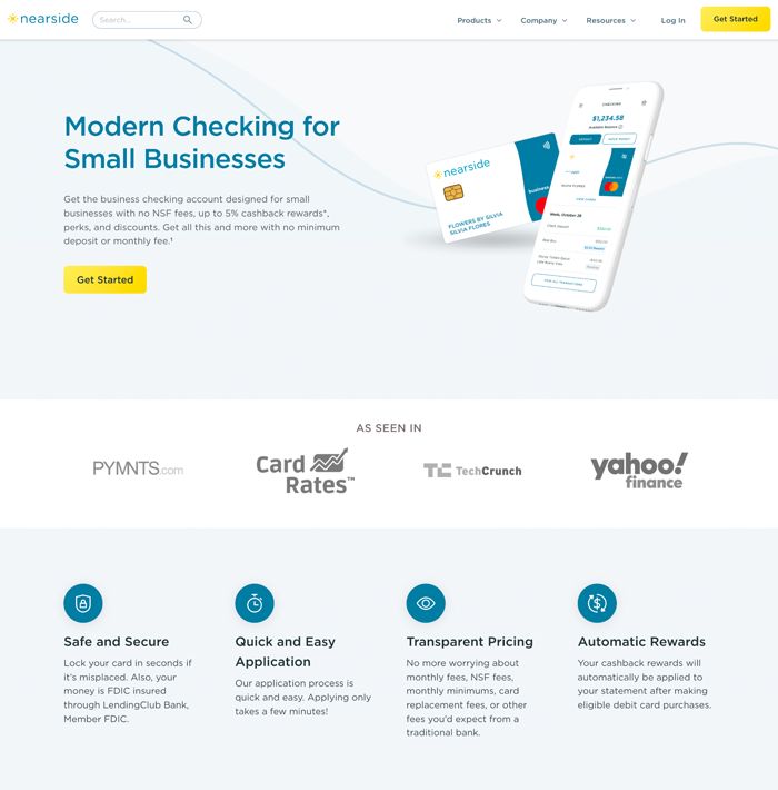 Nearside (Formerly Hatch) Bank Overview