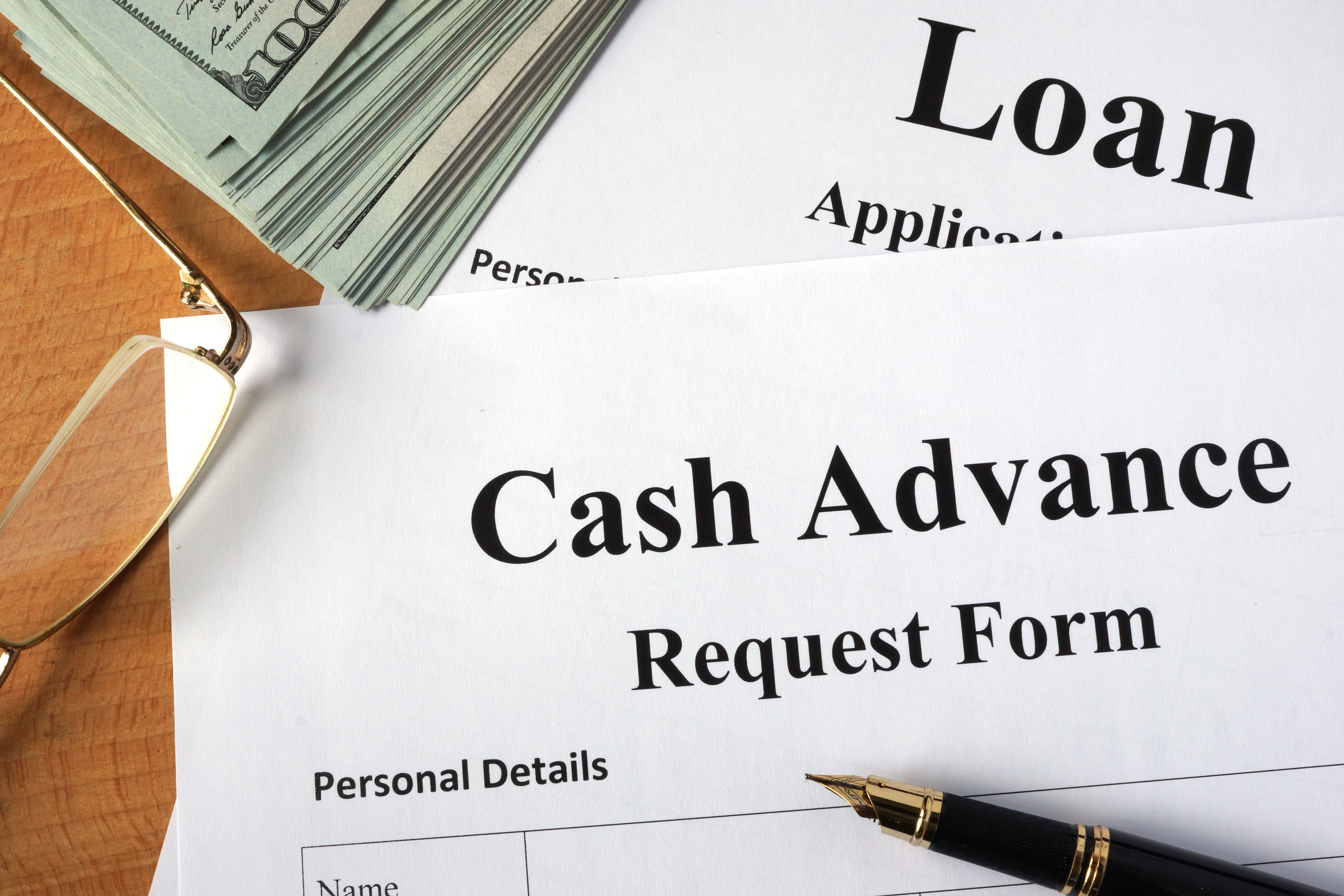 cash-advance-form