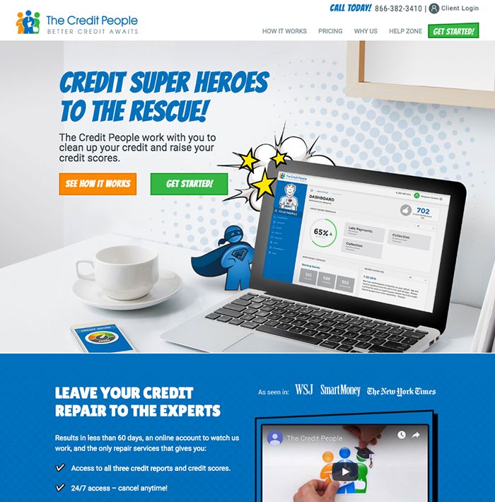 The Credit People Review