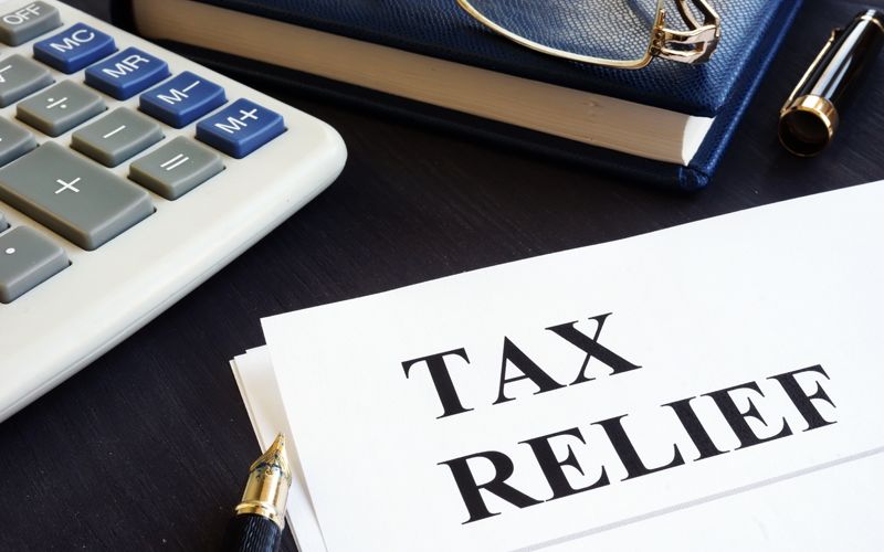 Best Tax Relief Options