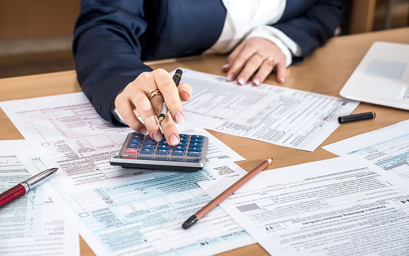 What Happens If I Pay My Taxes Late?