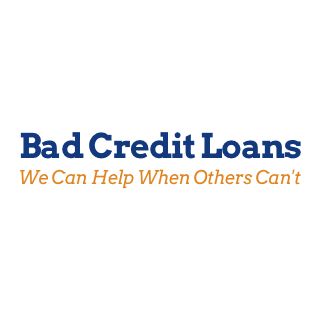 BadCreditLoans.com logo