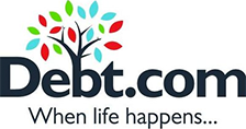 Debt.com logo