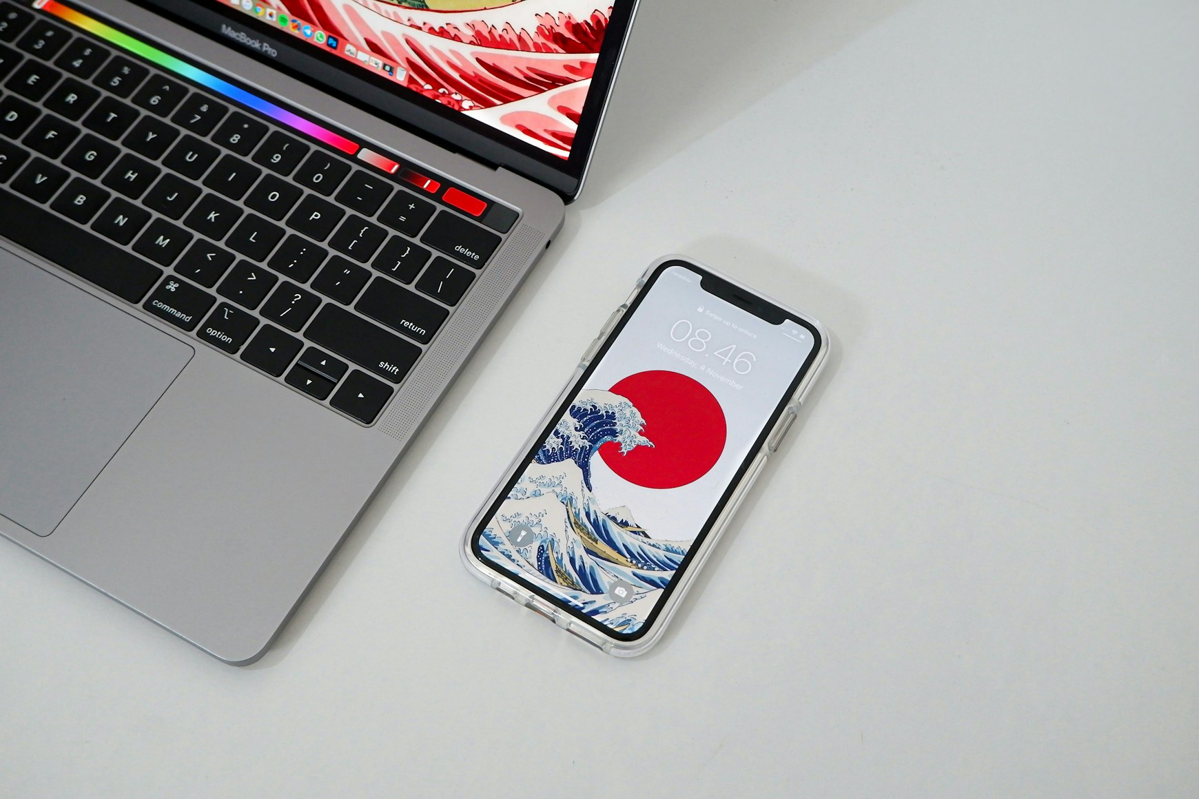 smartphone-laptop