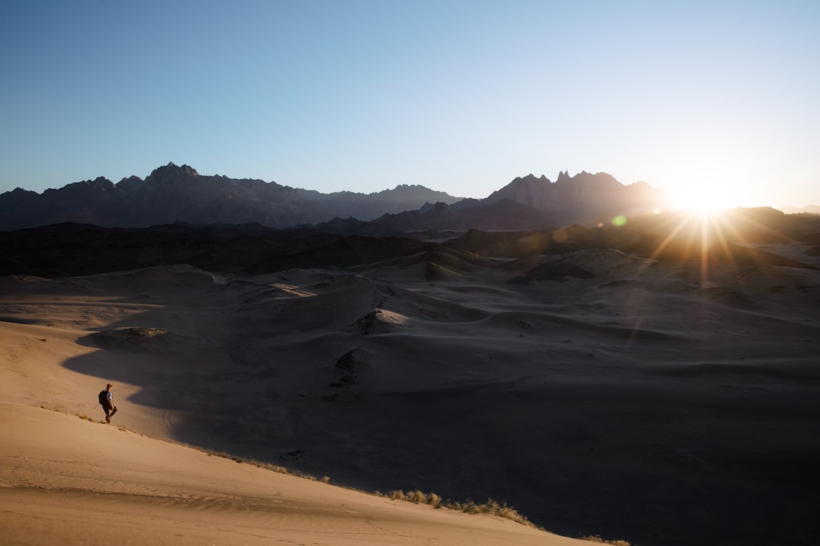 desert