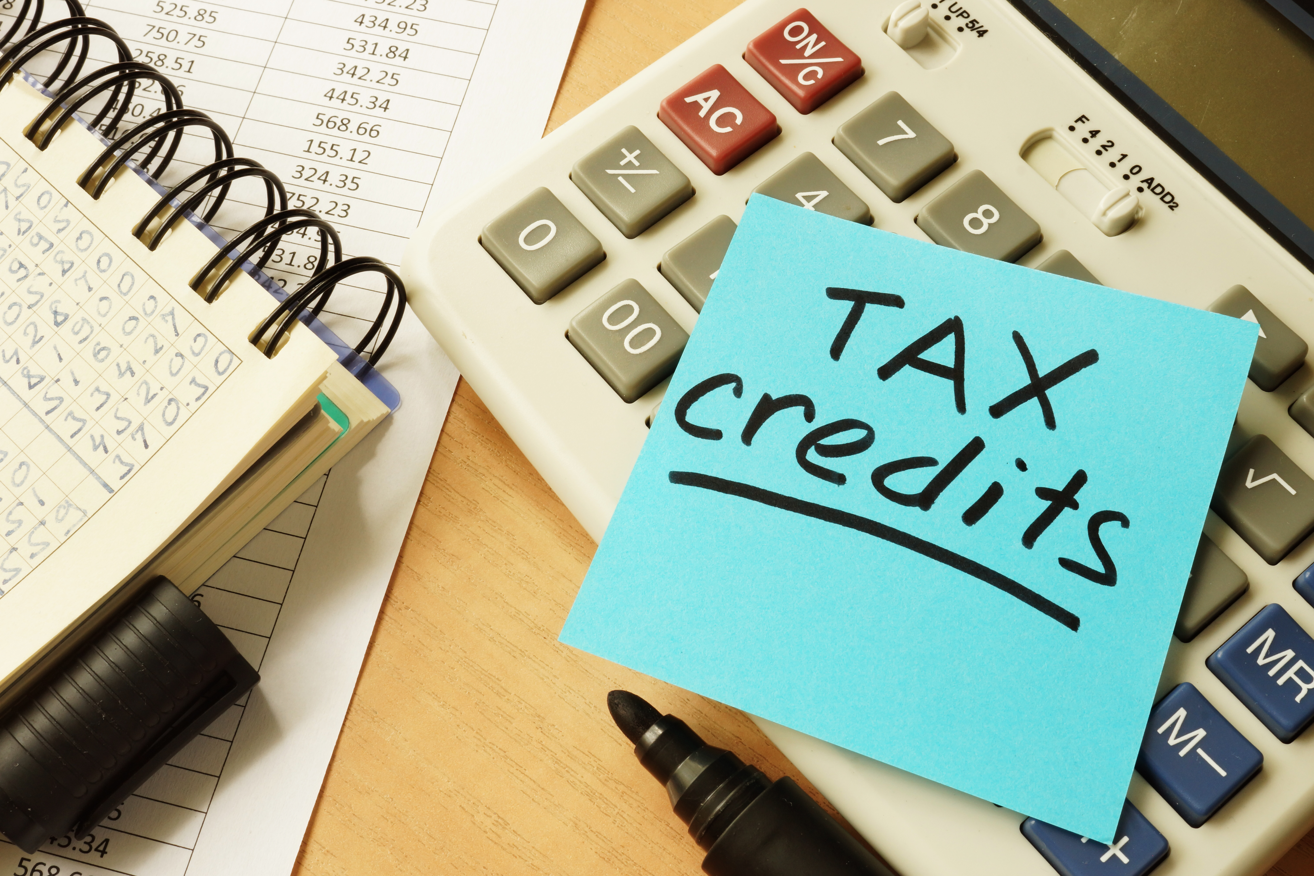 tax-credits-calculator