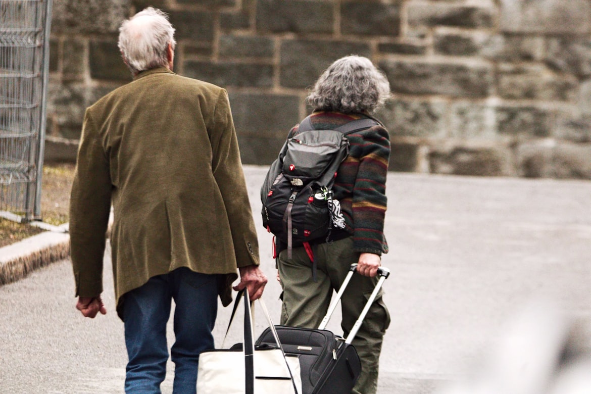 How Age Impacts Travel Insurance: What Seniors Should Know