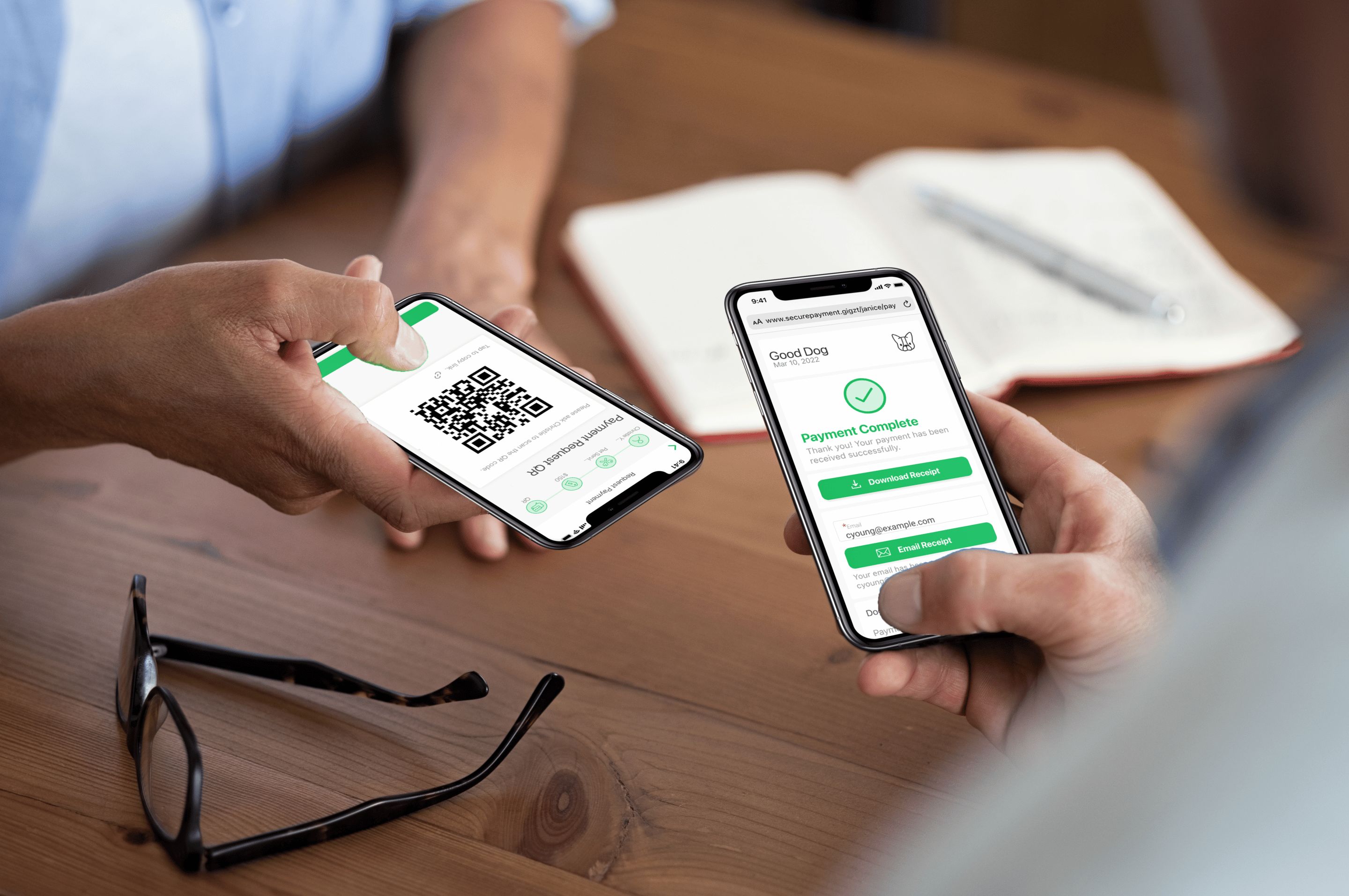 GigZter Business Banking Review