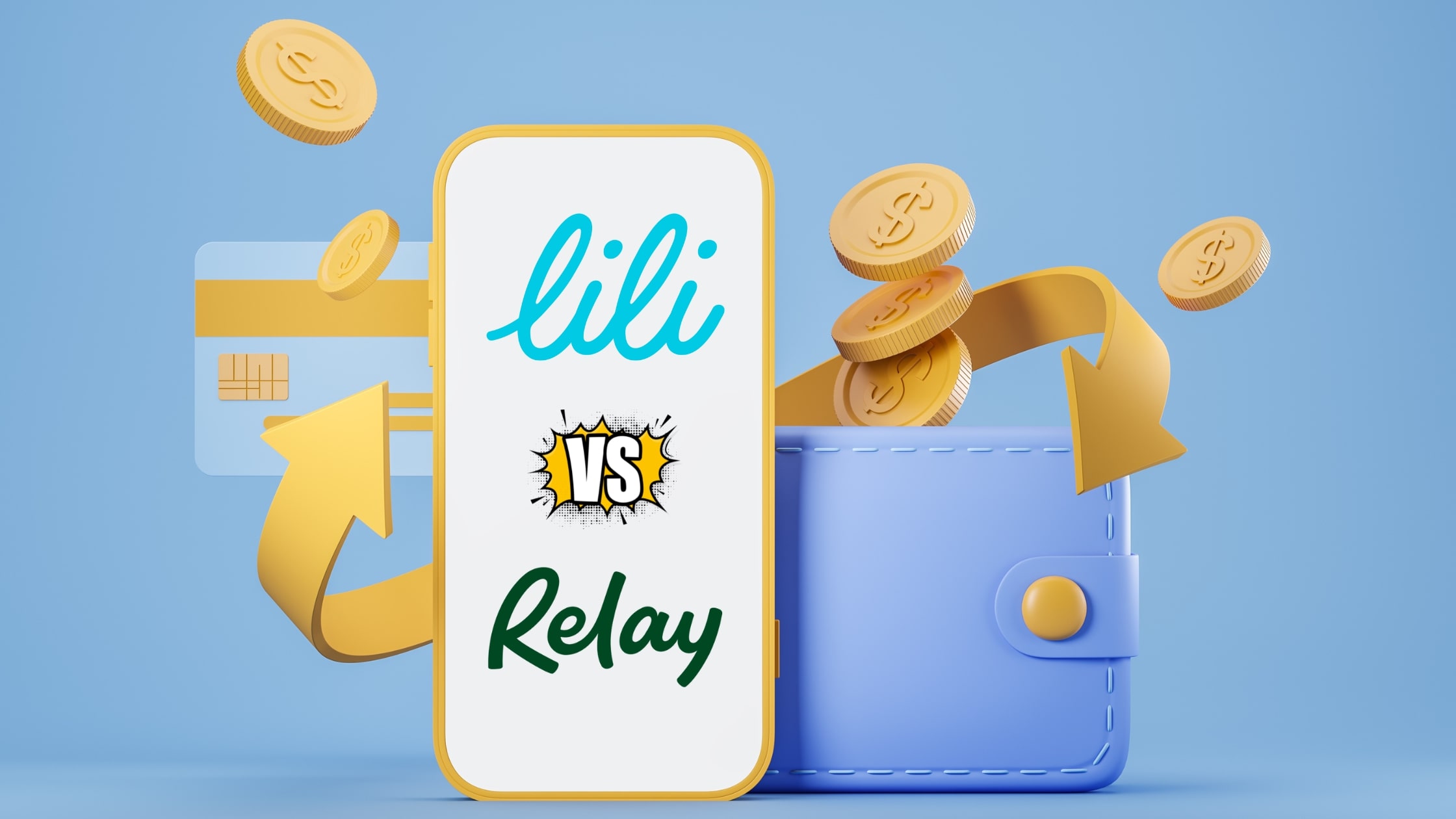 Lili Bank vs. Relay Bank: Which One Is Right For My Small Biz? 