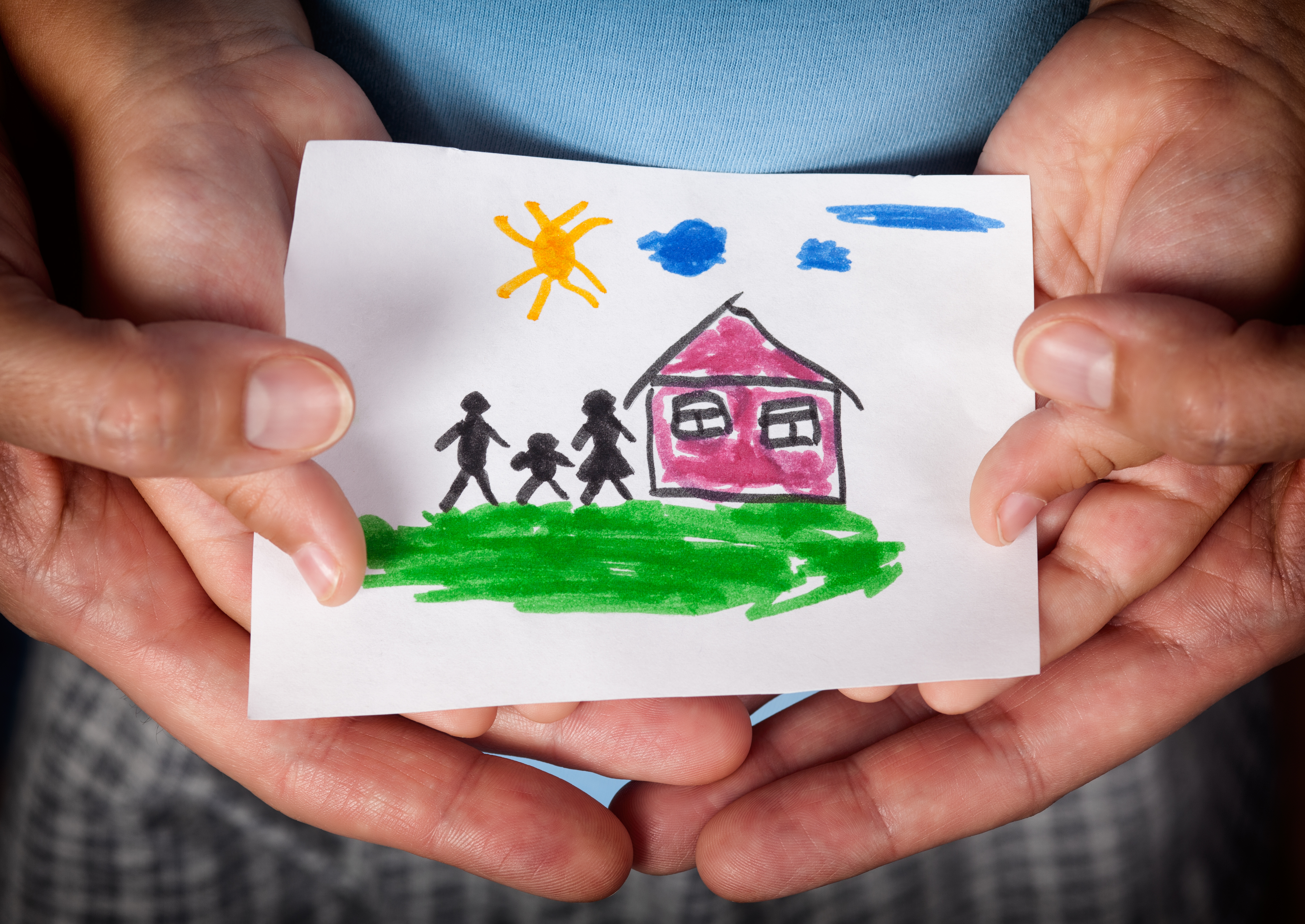 What Role Does Your Credit Play When Adopting A Child?