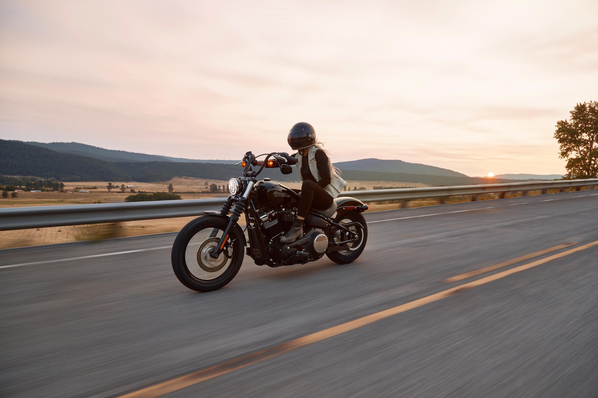 Can You Get a Personal Loan for a Motorcycle?