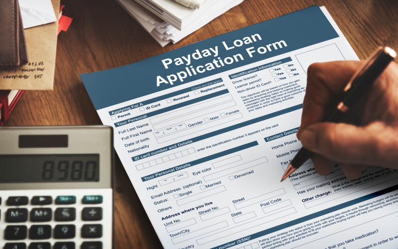 Payday Loan Requirements