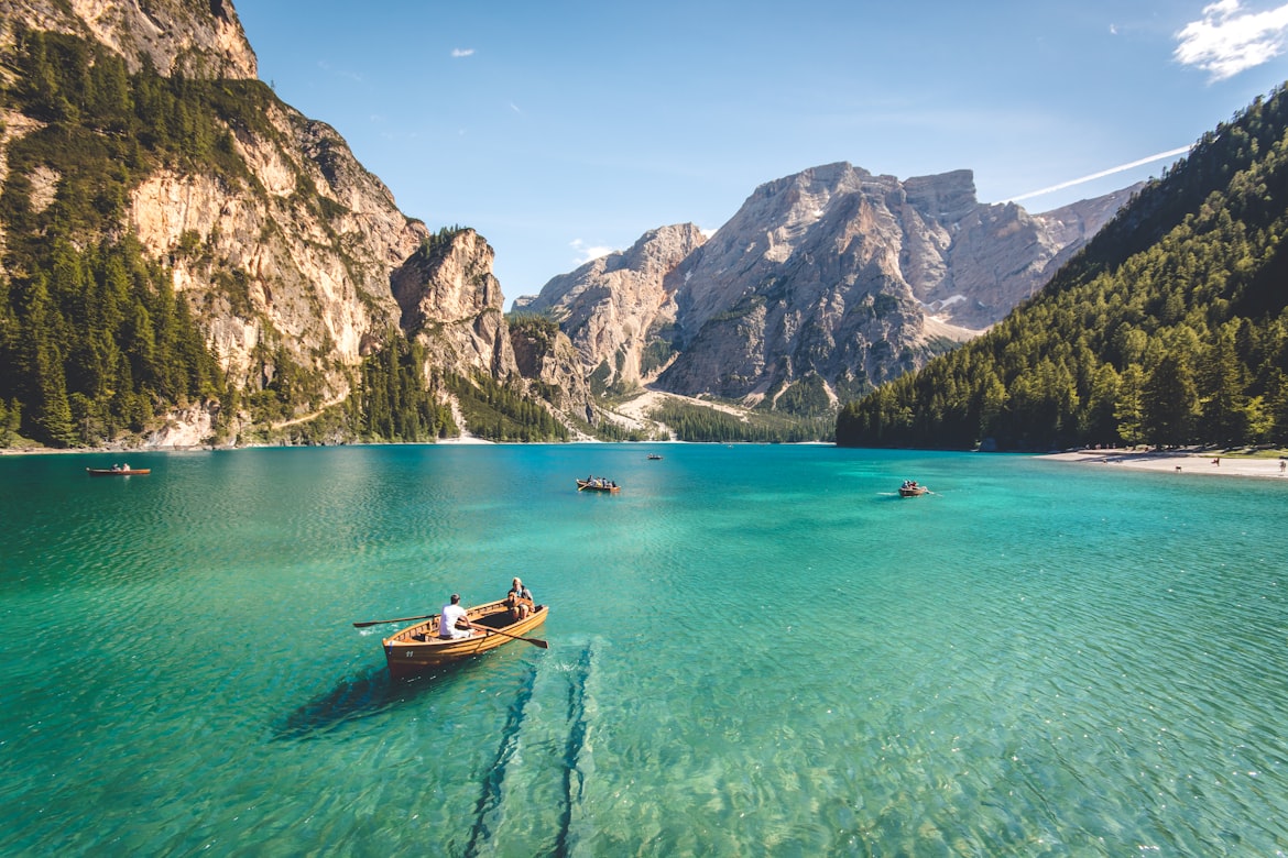 kayak