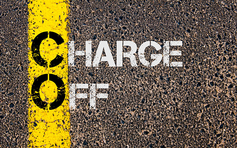 The Guide to Charge-Offs