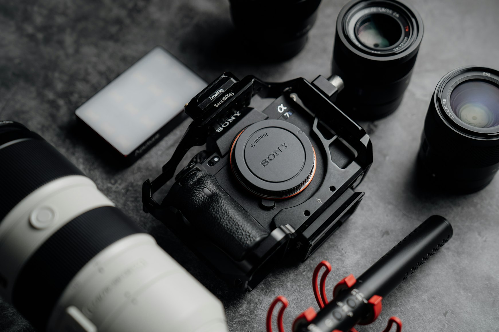 camera