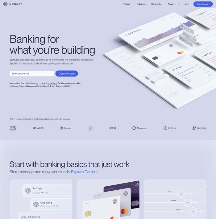 Mercury Business Checking Review