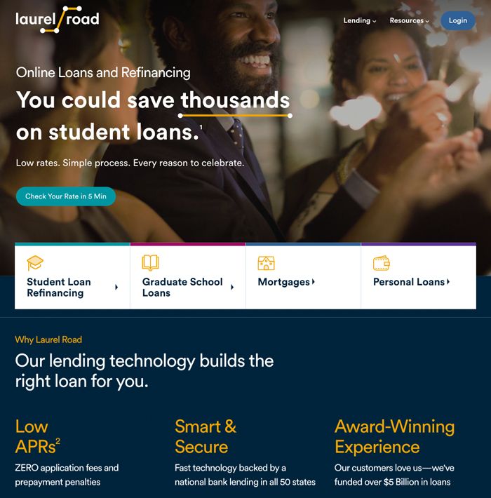 Laurel Road screenshot