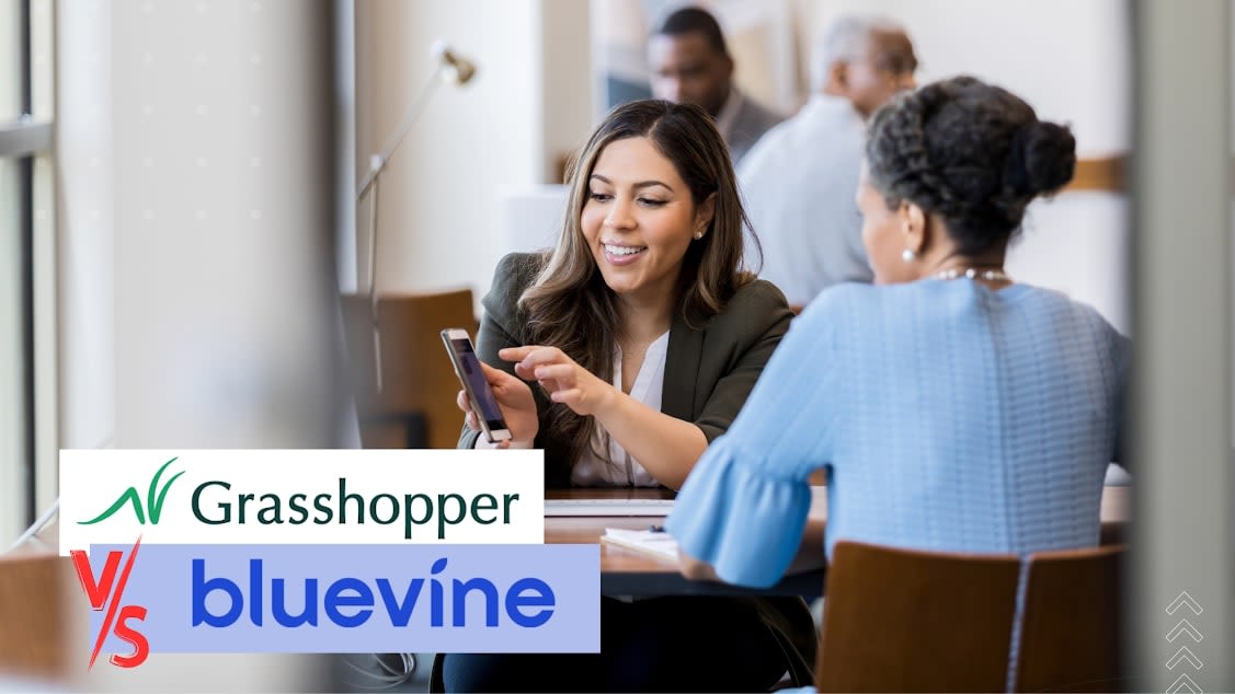 Grasshopper Bank vs. Bluevine Bank: Which One is Right for Your Business?