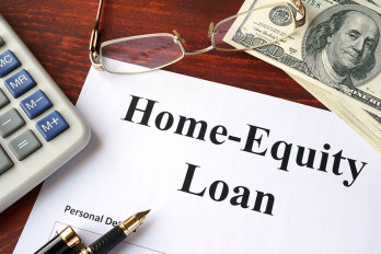 Get a Home Equity Loan With Bad Credit