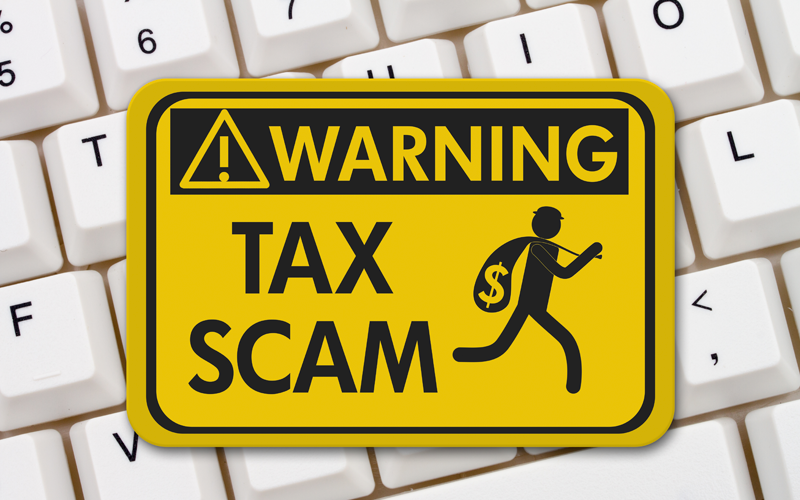 How To Avoid Tax Relief Scams