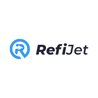 RefiJet logo