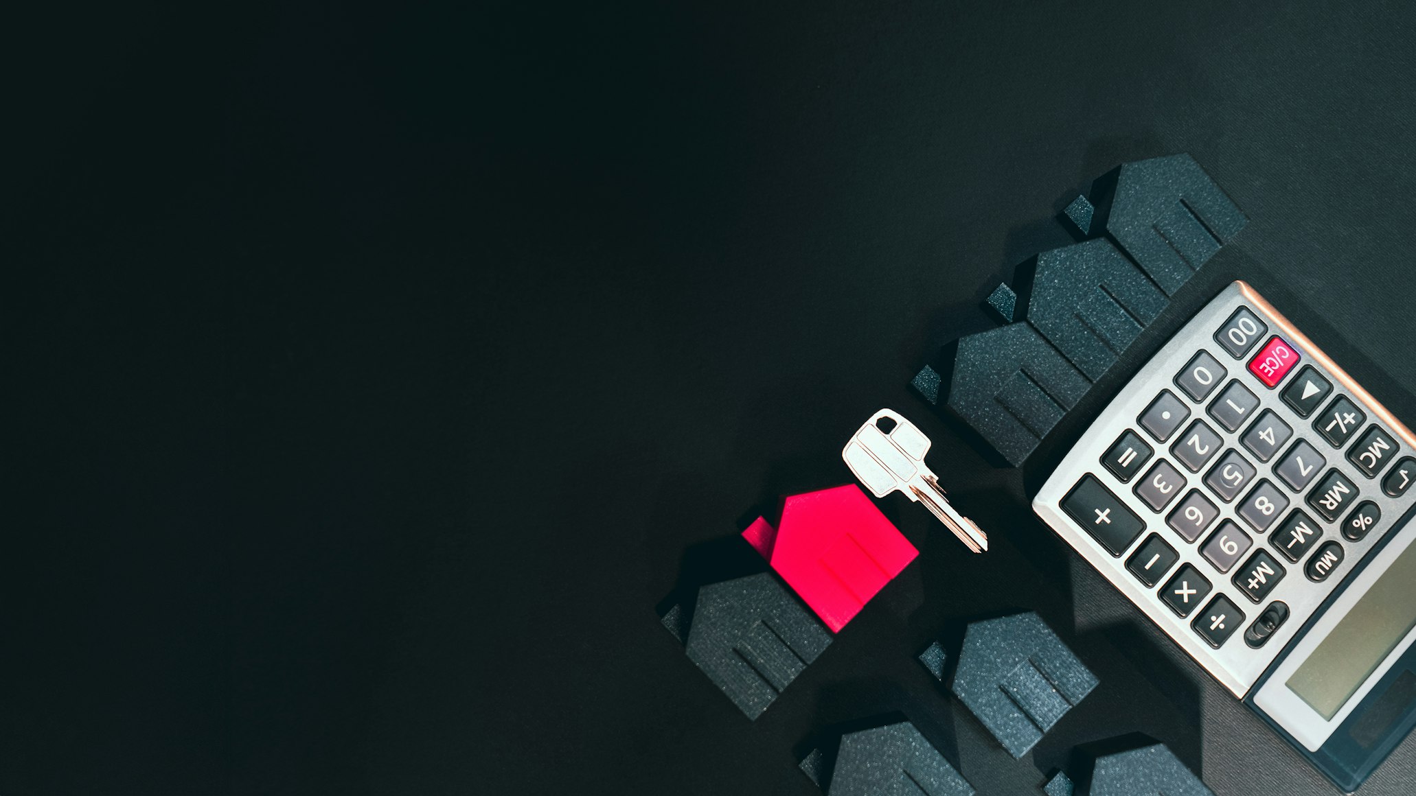 key-calculator-model-home