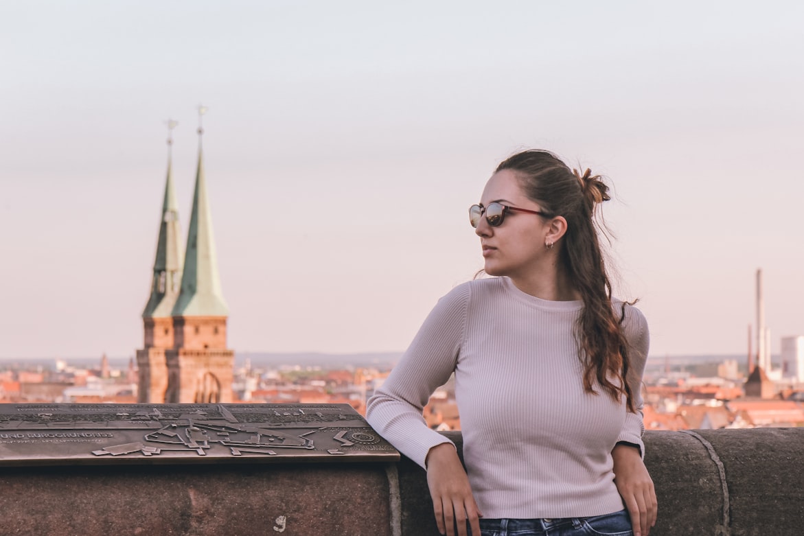 woman-posing