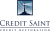 Credit Saint small logo