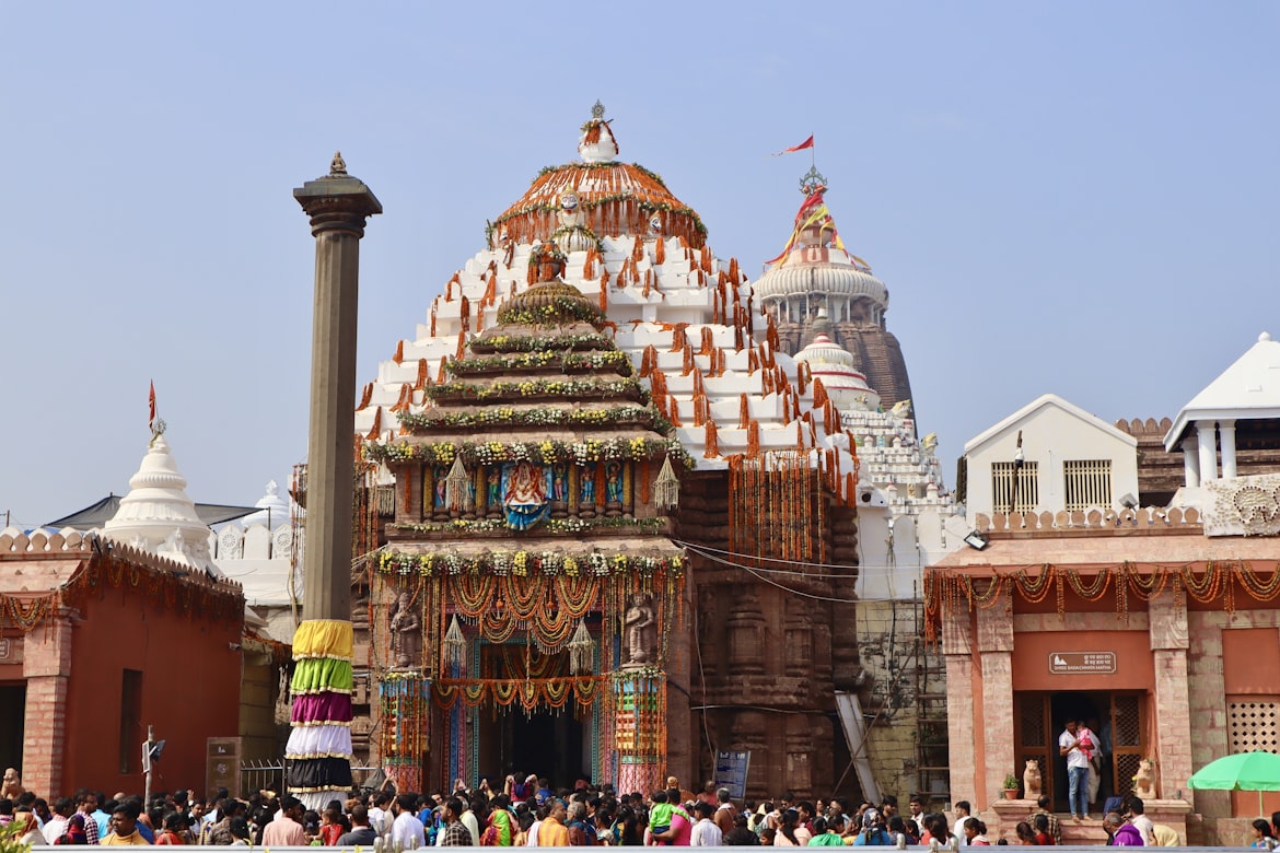 temple