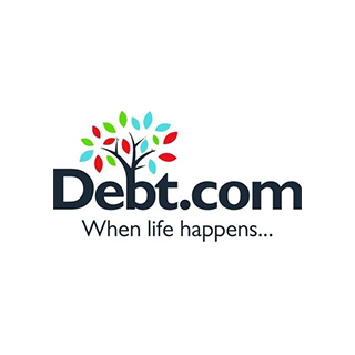 Debt.com logo