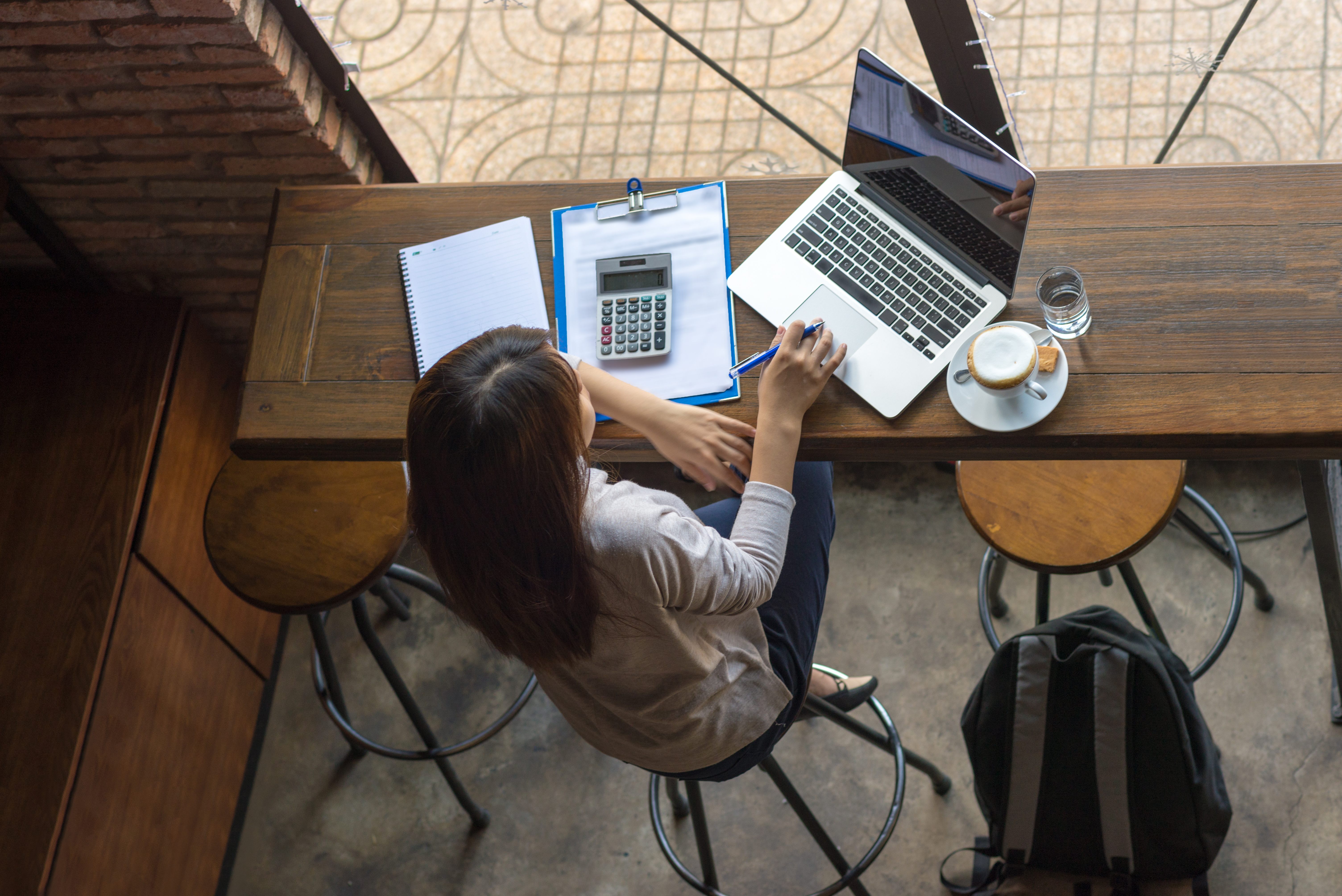 workspace-coffee-shop