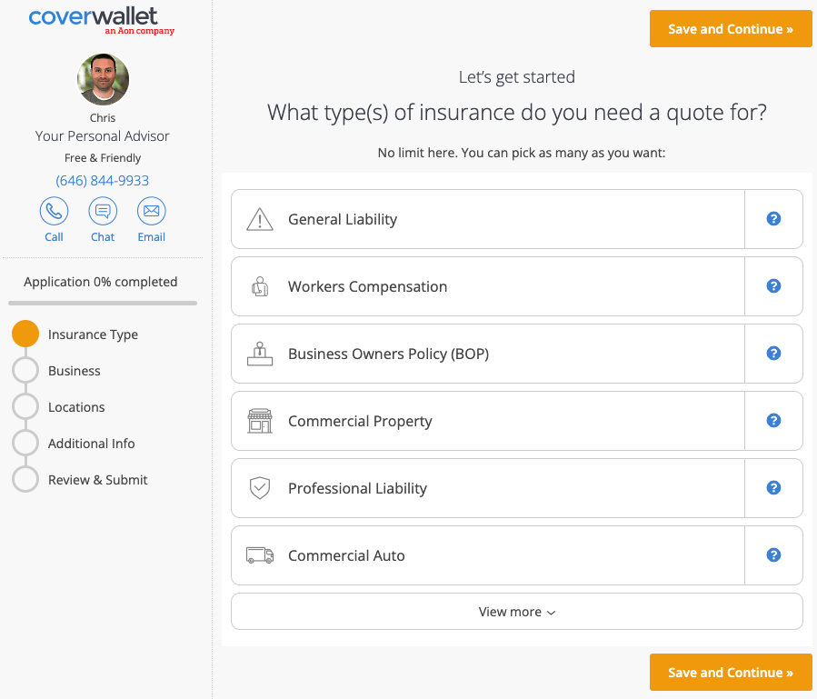 coverwallet-quote-type