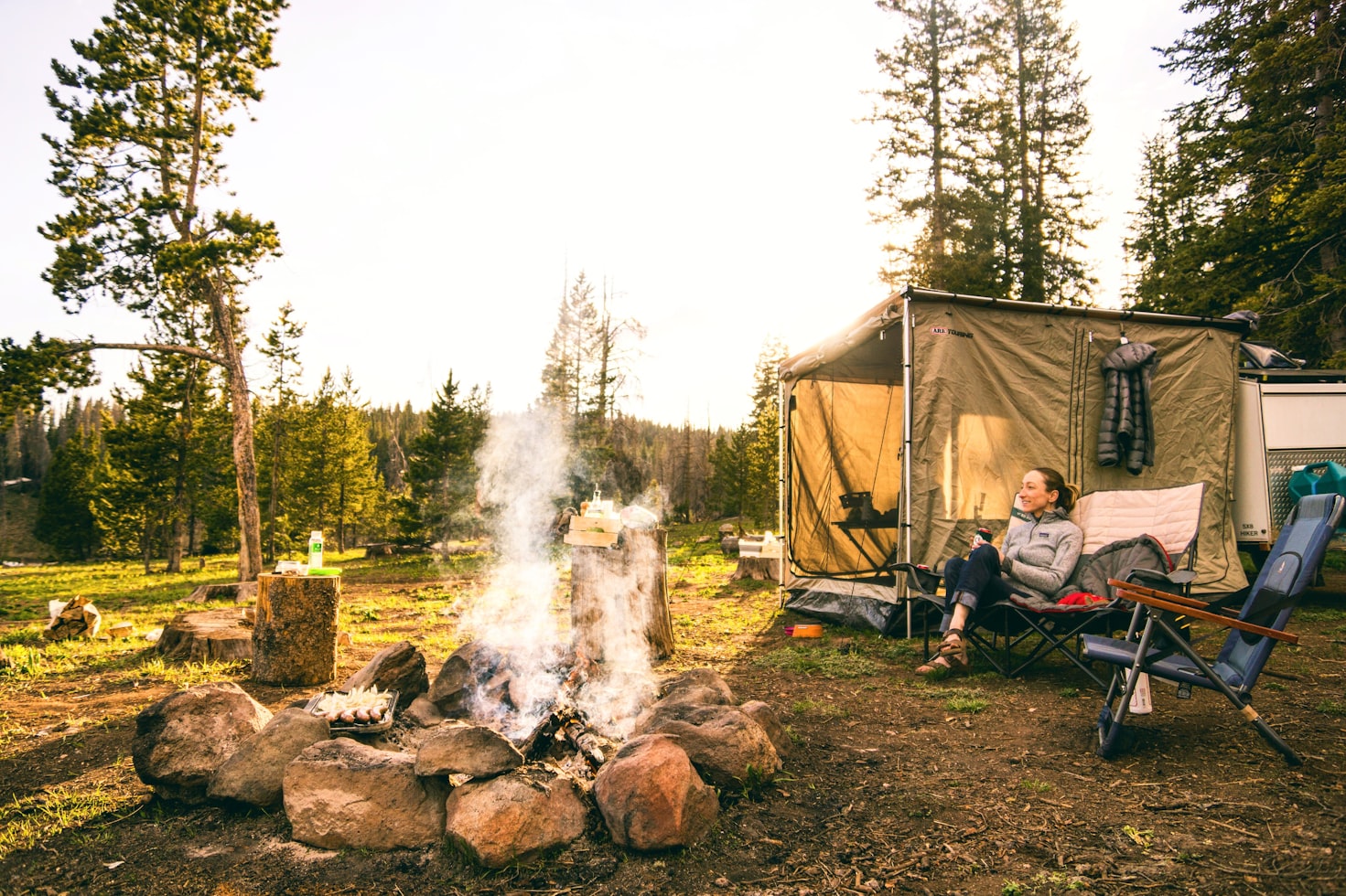 The Beginner’s Guide to Vacation Liability: Homeowners Insurance for Your Campsite