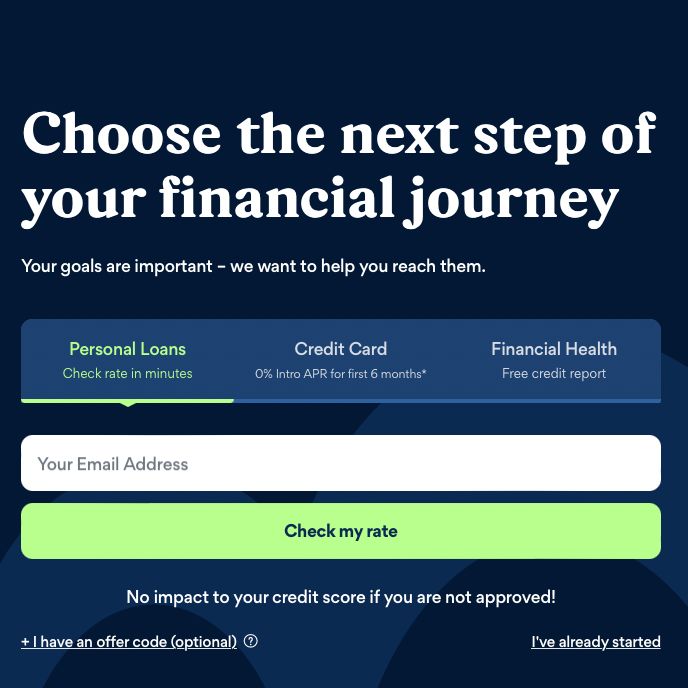 Best Egg Personal Loans logo