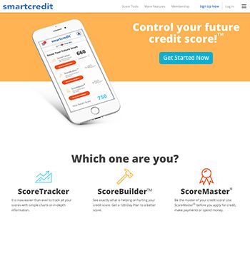Smart Credit screenshot