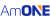 AmOne small logo