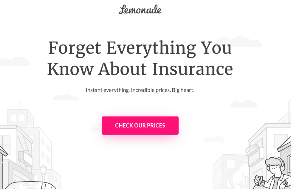 lemonade-landing-page