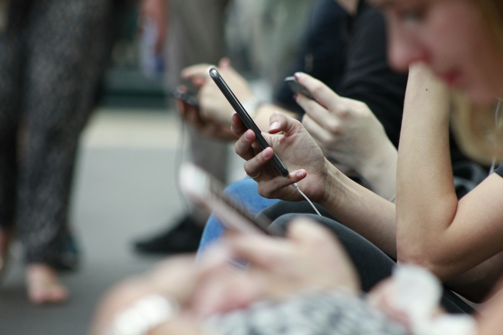 looking-at-phones