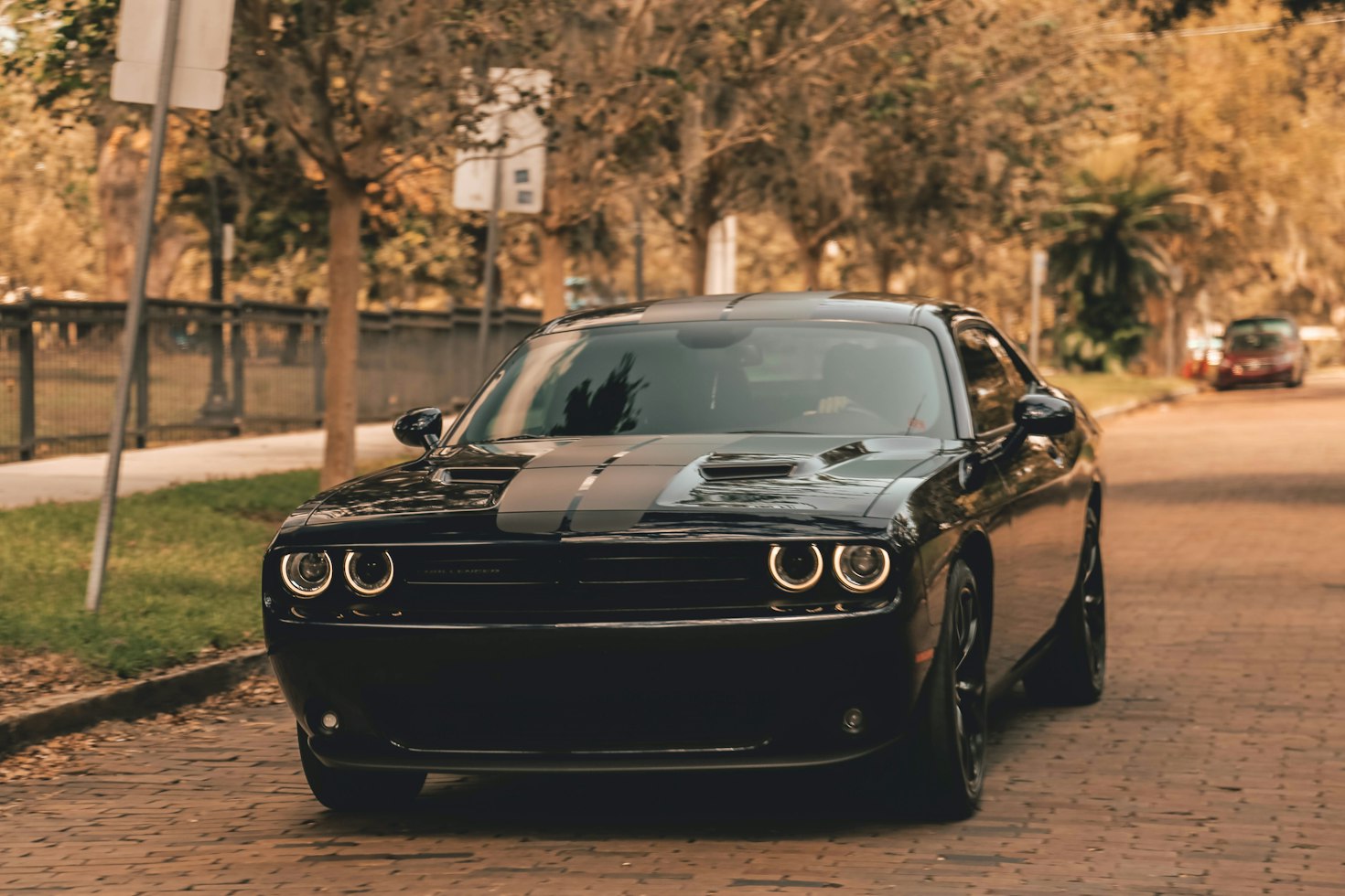 black-car