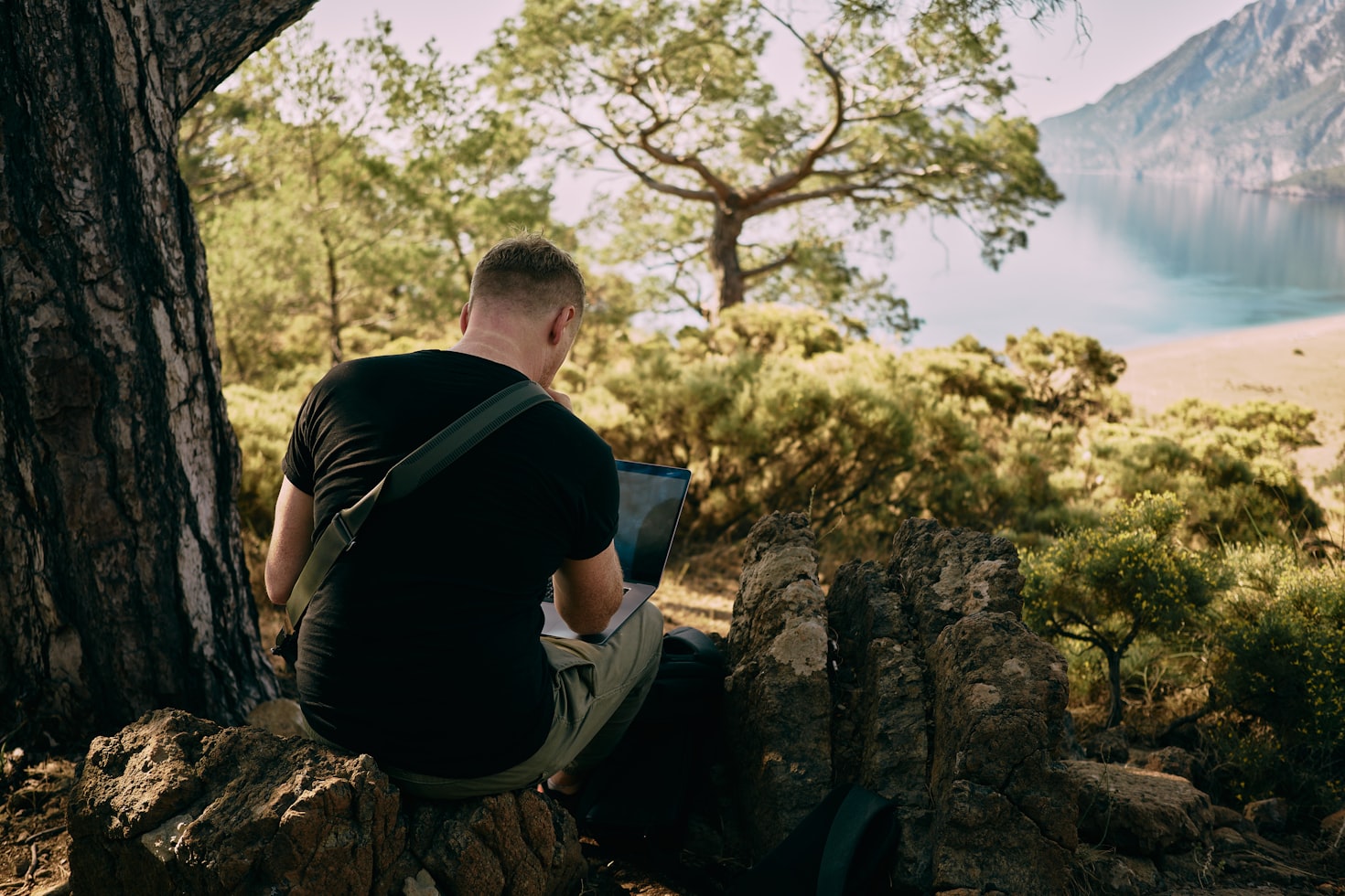 Extreme Remote Work Coverage: Insuring Digital Nomads in the World’s Wildest Workspaces