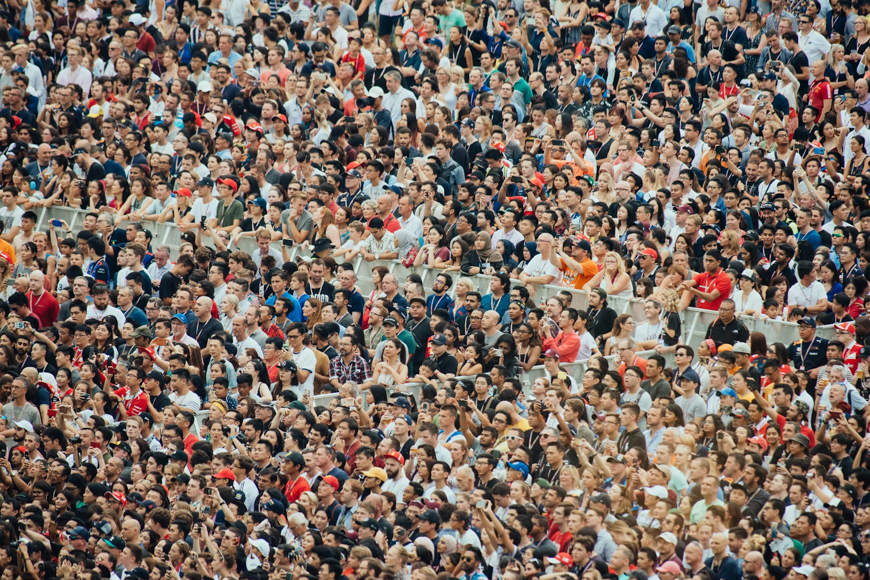 Crowd Control and Liability: High-Attendance Events and Insurance Needs