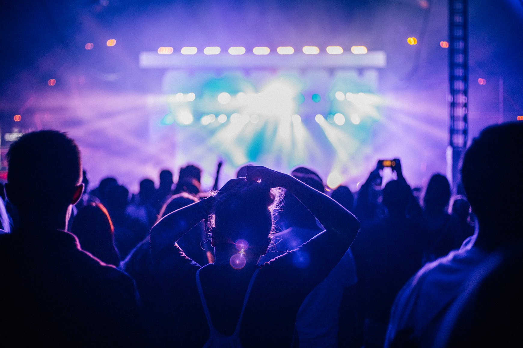 concert