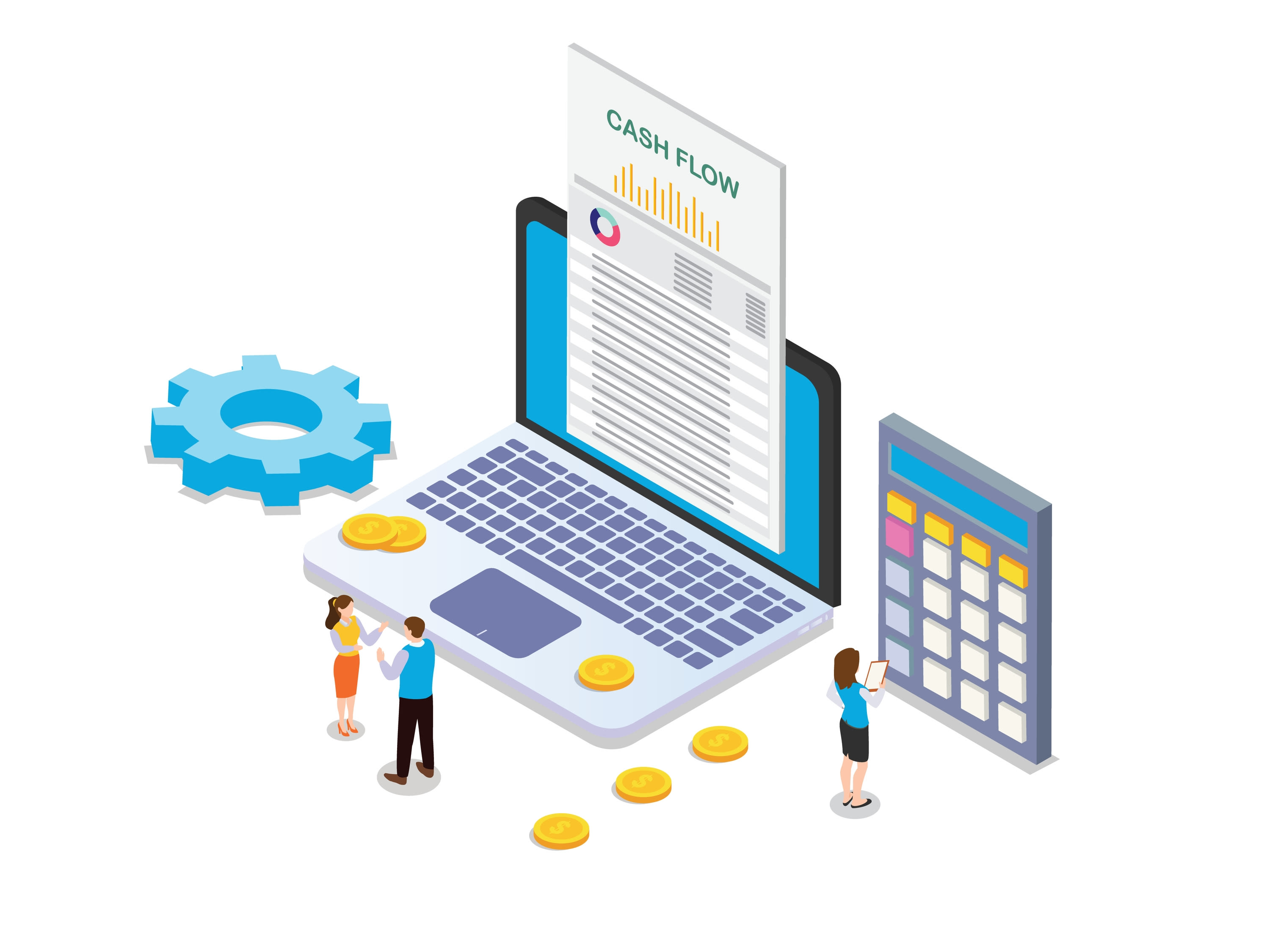 Maximizing Cash Flow: Streamlining Payments for Business Accounts