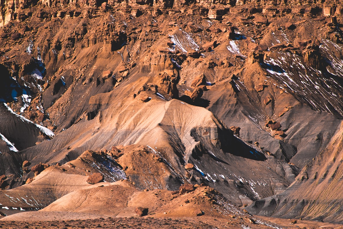 dunes