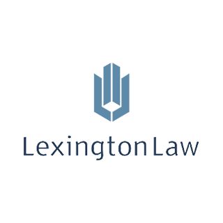 Lexington Law logo
