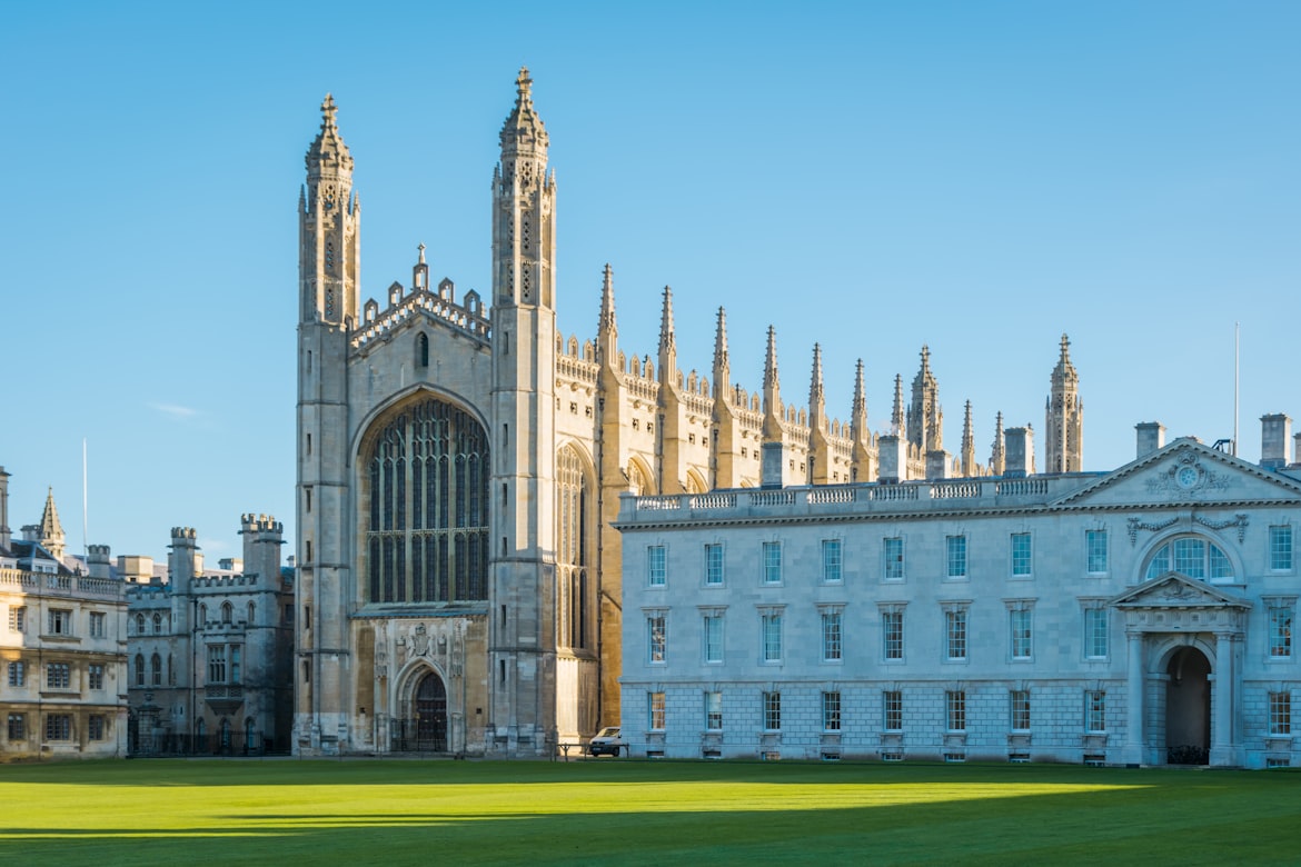 university